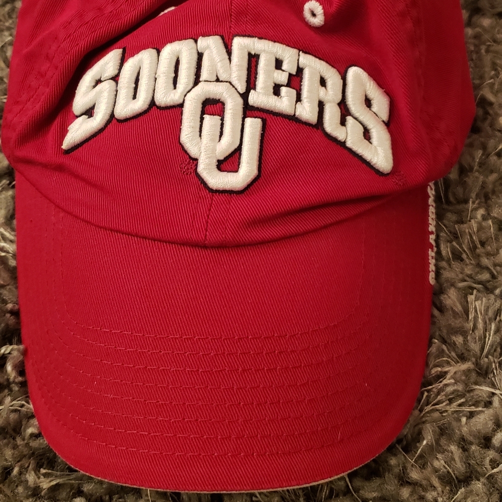 OU Sooners hat